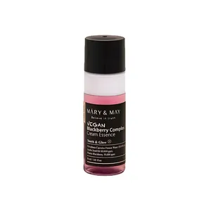 Mary & May Vegan Blackberry Complex Youth and Glow Cream Essence 30ml